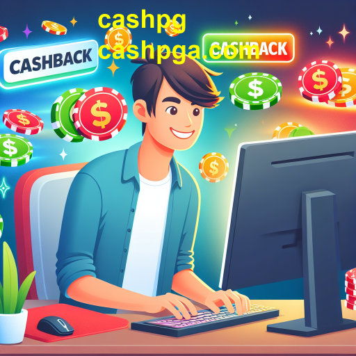 A Revolução dos Jogos de Cashback em Cashpg