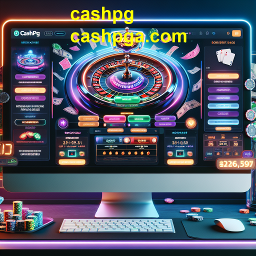 Explore as Melhores Promoções de Jogos no Cashpg