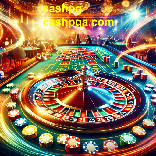 A Emoção da Roleta no CashPG: Dicas e Estratégias para Jogadores